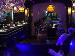 -绿茶餐厅(首开福茂店)