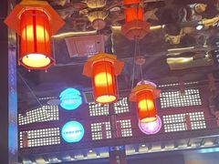 -秦炉烤肉(财富中心店)