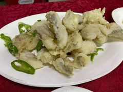 -蛇口康乐快餐鱼仔档(翠苑小区店)