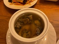-青岛海景花园大酒店·白果树餐厅青岛菜