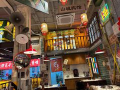 -江北北火锅馆·公路夜市(魏公村店)