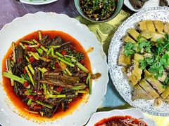 -洪霞餐馆
