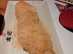 炸饺子-湘人龙记老长沙米粉(华普国际大厦店)
