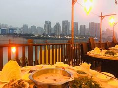 -夜宴江景餐厅