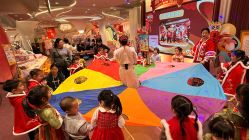 点击看大图 -奈尔宝·国风主题儿童乐园·亲子餐厅(豫园商城店)