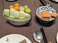 -今轩中餐厅(西安经开洲际酒店)