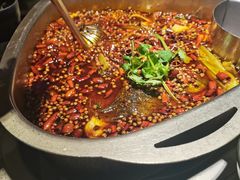 -味之绝热血美蛙鱼火锅(九眼桥店)