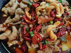 -盛天毛血旺非遗美食(观音桥店)