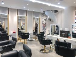 -Kraemer Paris  苏豪路易士·嘉玛发廊