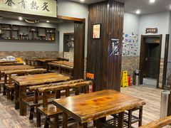 -炙热青春怀旧主题餐厅(河北路店)
