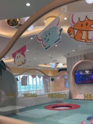 -奈尔宝·儿童乐园·亲子餐厅(苏州大悦城店)