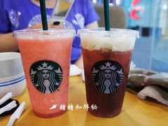 -星巴克(无锡东方商厦店)