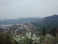 -灵岩山风景区