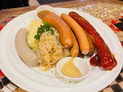 -申德勒加油站西餐厅(日坛路总店)