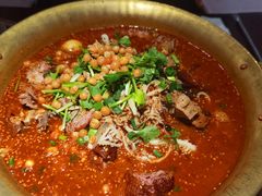 -张翻越·川渝冒菜·武汉黑鸭煲(城北万象城店)