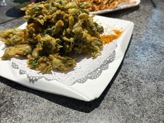 -华盛园卷子王农家菜水库鱼