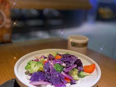 缤纷炒杂蔬-水木苼 蔬食料理