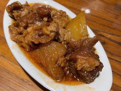 -韩师傅老大同刀削面(北苑路店)