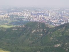 -抱犊寨风景区