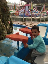 点击看大图 -大望京儿童游乐场