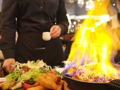 九层塔三杯鸡-Let's Taipei 非常烘焙(太古里店)