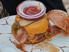 -Lets burger非常汉堡·环球风味(蓝色港湾店)