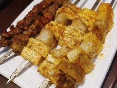 -巴依老爷新疆美食(牡丹园店)