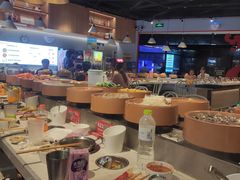 -龍歌自助小火锅(市北和达中心城店)
