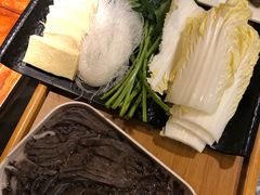 -竹叶涮肉坊(总店)