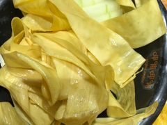 油豆皮双拼-呷哺呷哺 黄金牧场 (欢乐谷店)