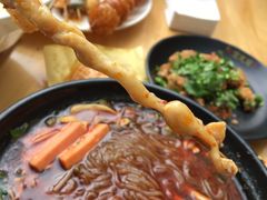 -青石桥老瓦房肥肠粉总店(青石桥总店)