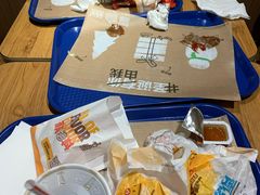 -汉堡王(EAC欧美中心店)