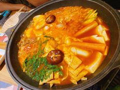 -冰川延边料理·炭烤串(原小木屋店)