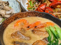 -十面欢腾·海鲜面·台式Bistro(长乐路店)