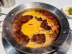 牛油红锅-钢管厂五区小郡肝火锅串串香(总店)