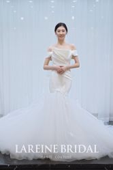 -拉瑞娜LaReine婚纱礼服高级定制