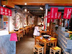 大堂-么肆烤肉(汉街形象店)