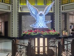 -上海和平饭店 Fairmont Peace Hotel