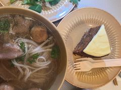 越式牛肉河粉-BAKER&SPICE(安福路店)