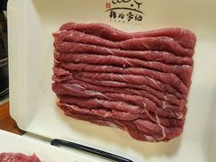 -清真·鸦儿李记·涮肉(花市店)