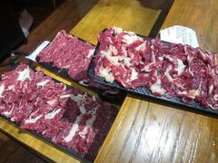 -潮味四季潮汕牛肉火锅(来凤街店)