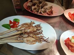 -鲁商铂尔曼大酒店·铂丽自助餐厅