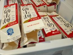 -兰熊鲜奶(西直门凯德mall店)