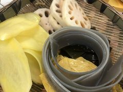 武隆苕粉-石灰市老火锅(北滨路店)