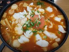 番茄鱼锅-和先生的砂锅鱼(八方汇店)