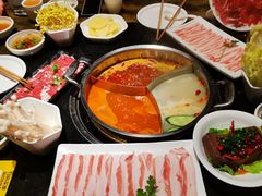 -周师兄大刀腰片火锅(洪崖洞旗舰店)
