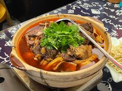 -牛炖牛·怪味牛骨头(大成路店)