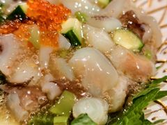 芥末章鱼-弓二·烧鸟居酒屋(财富购物中心店)