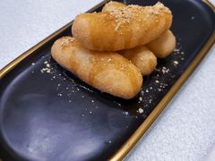 红糖糍粑-古越舫·精品杭帮菜(商都路店)