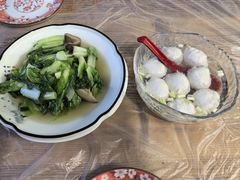 香菇青菜-贾老板缸肉馆(潮韵街店)